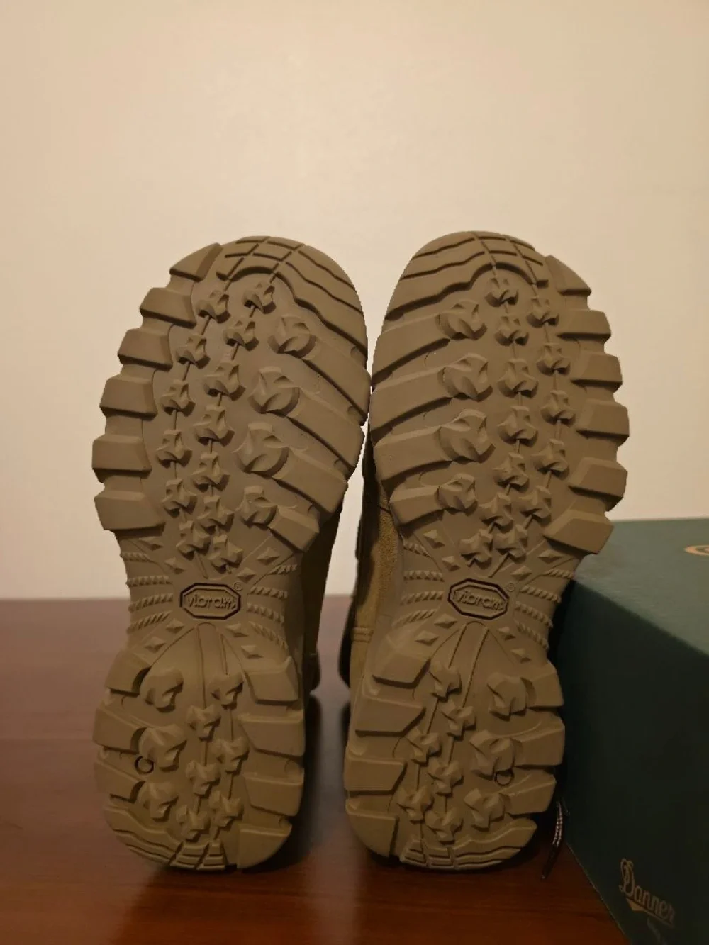 Danner authentic rivot